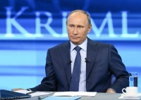 Для обратившегося к Путину инвалида из Чечни заказали подъемник