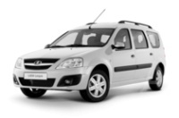 На базе LADA Largus создадут автомобиль для инвалидов