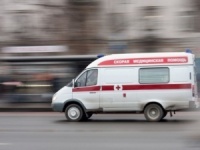 В Кемерове инвалид, пытаясь покинуть квартиру, прыгнул с балкона