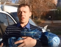 ГИБДД запрещает возить в машине ребенка-инвалида