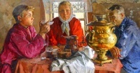 Русские лечебные сласти
