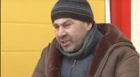 Уфимцев просят временно приютить бездомного инвалида, жившего в старом автомобиле