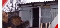 Инвалид из Северной Осетии девять лет живет в вагончике без удобств