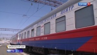 Поликлиники на колесах: медицина становится доступнее