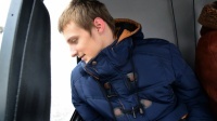 «Я летал!». Как исполнилась мечта воронежского мальчика-инвалида