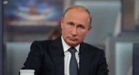 Владимир Путин подписал указ о повышении выплат семьям с детьми-инвалидами