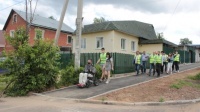 В Ижевске ремонт дорог и тротуаров проверяют инвалиды-колясочники
