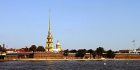 Петербург - туристическая столица России