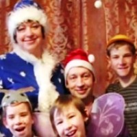 Как "снегурочка" из Балахны детей усыновила