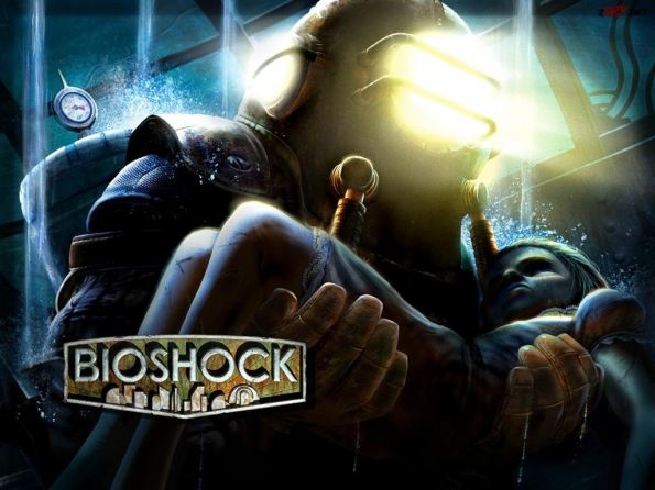 bioshock-dziewczynka
