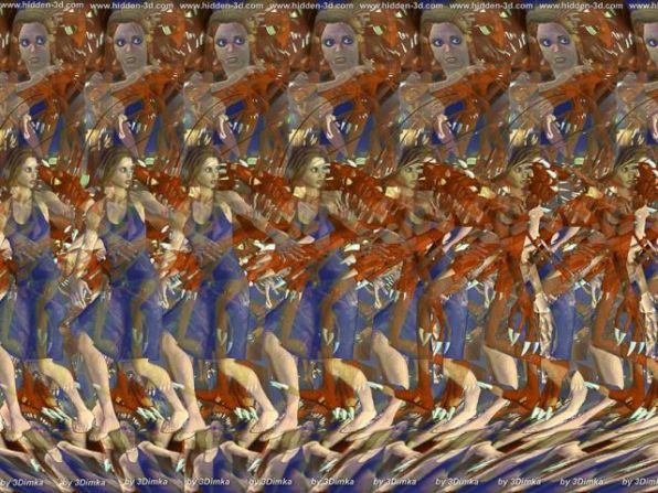 Стерео-загадка