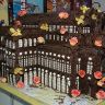 Венская опера из шоколада.