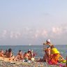 Черное море