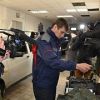 Уфа. Автомобиль для инвалида