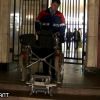 Инвалиды возмущены отсутствием пандусов на "Петроградской"