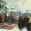 7 земель, добровольно присоединившихся к России.