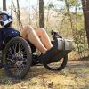 Потрясающий велосипед авантюристам с ограниченными возможностями