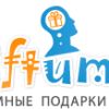 Подарки своими руками