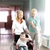 Электроподъемник поможет приморским детям-инвалидам плавать в бассейне