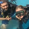 В Крыму инвалидов бесплатно учат дайвингу