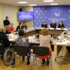 ОНФ в Москве готовит  предложения по организации парковочного пространства для инвалидов