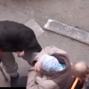 Жительница Тюмени сорвалась на пенсионерку-колясочницу