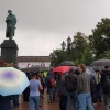 Организаторы митинга в восьмой раз «эксплуатируют» женщину-инвалида