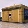 В Москве появляться туалеты для инвалидов