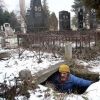 Ночлег в безымянной могиле