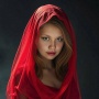 Lady in Red