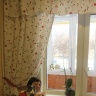 Я с кошкой Боней