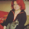 С моей котейкой)