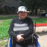 Я на улице летом