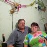 Мама с отчимом!!!