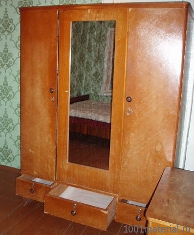 шкафчик ссср