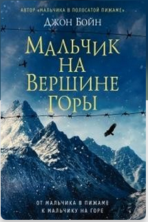 Бойн Джон "Мальчик на вершине горы" (роман)*