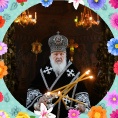 Патриаршее служение в Великий Вторник в Высоко-Петровском ставропигиальном монастыре